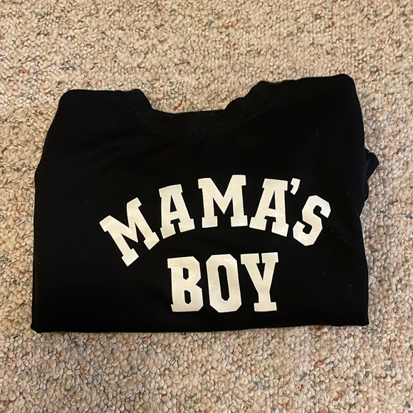 SHEIN mamas boy sweater - Picture 3 of 4